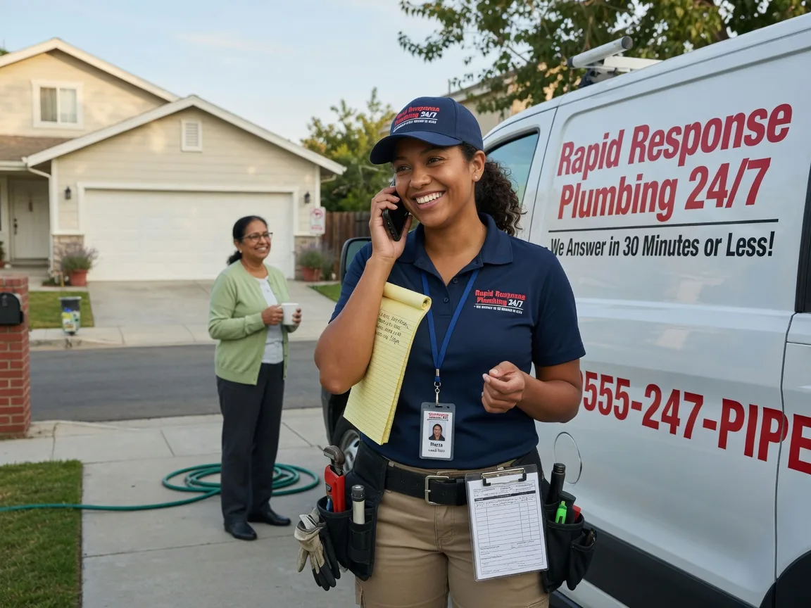 Emergency Plumber Goodells, MI FAQs
